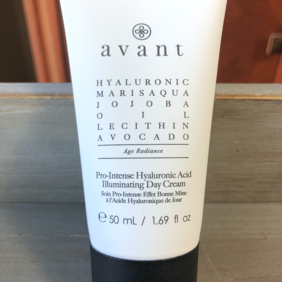 avant pro intense day cream